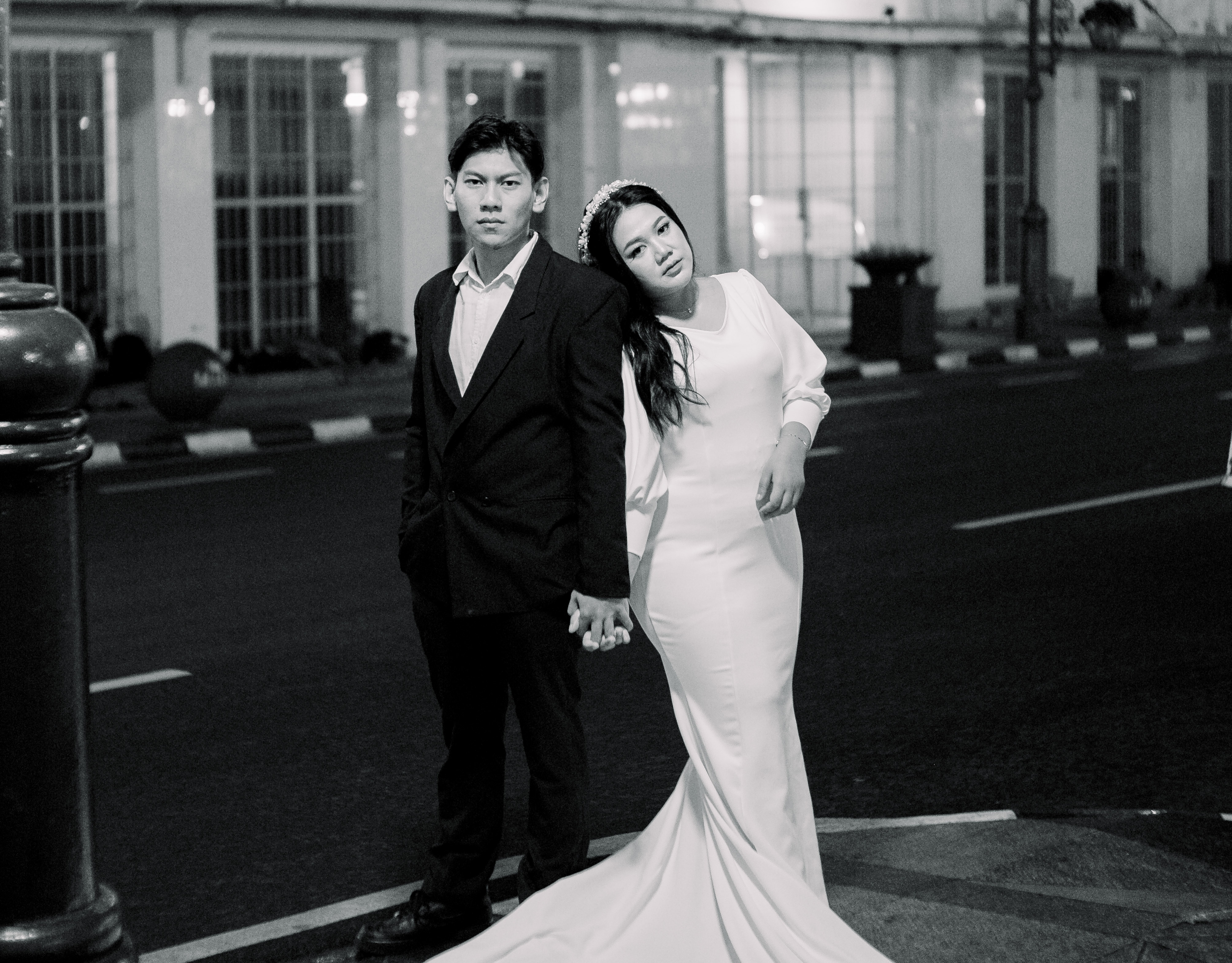 Foto pengantin